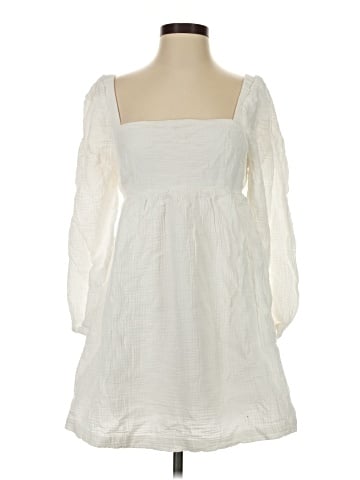 J.Crew Casual Dress (view 1)