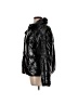 A New Day 100% Nylon Metallic Black Snow Jacket Size L - photo 5