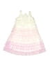 Isabella & Chloe 100% Polyester Pink Dress Size 4 - photo 2