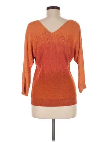 INC International Concepts 3/4 Sleeve Top (view 2)