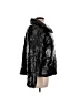 A New Day 100% Nylon Metallic Black Snow Jacket Size L - photo 4