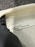 OAK + FORT Color Block Ivory Pullover Sweater Size L - photo 4