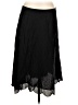 Liz Claiborne Solid Black Formal Skirt Size 32 (estimated) - photo 1