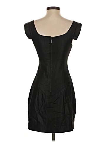 Black Halo Cocktail Dress (view 2)
