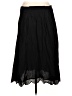 Liz Claiborne Solid Black Formal Skirt Size 32 (estimated) - photo 2