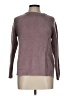 Vero Moda Purple Pullover Sweater Size L - photo 1
