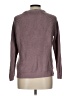 Vero Moda Purple Pullover Sweater Size L - photo 2