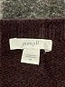 Purejill Burgundy Pullover Sweater Size M - photo 7