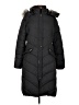 Bernardo Fashions 100% Polyester Black Coat Size L - photo 1