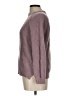 Vero Moda Purple Pullover Sweater Size L - photo 5