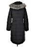 Bernardo Fashions 100% Polyester Black Coat Size L - photo 2