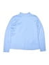 L.L.Bean 100% Supima Cotton Blue Long Sleeve Turtleneck Size S (kids) - photo 1