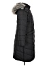 Bernardo Fashions 100% Polyester Black Coat Size L - photo 4