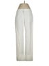 Theory Solid Ivory Casual Pants Size 4 - photo 1