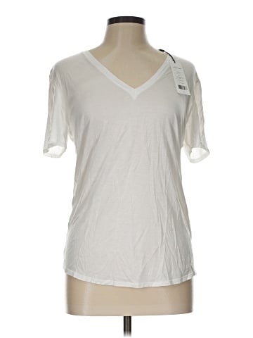 Helmut Lang Short Sleeve T-Shirt (view 1)
