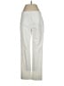 Theory Solid Ivory Casual Pants Size 4 - photo 2