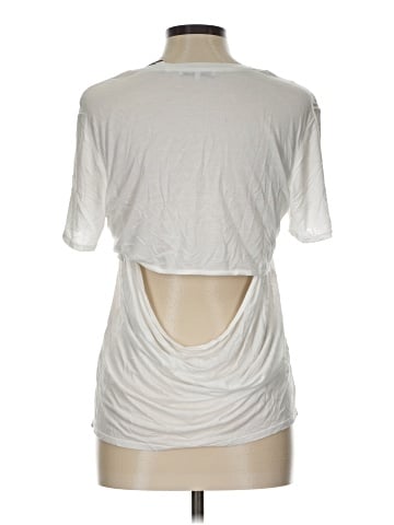 Helmut Lang Short Sleeve T-Shirt (view 2)