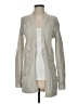 Theory 100% Wool Gray Wool Cardigan Size S - photo 1