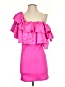 ASOS Design Pink Cocktail Dress Size 2 - photo 1