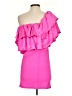 ASOS Design Pink Cocktail Dress Size 2 - photo 2