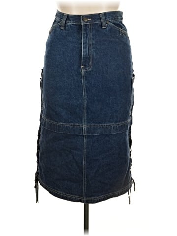Assorted Brands Denim Skirt (view 1)