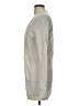 Theory 100% Wool Gray Wool Cardigan Size S - photo 5