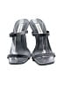 Steve Madden Gray Sandals Size 8 1/2 - photo 2
