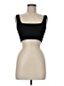 Unbranded Black Sports Bra Size M (estimated) - photo 1