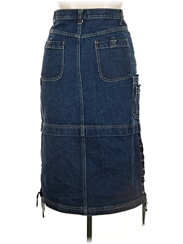 Assorted Brands Denim Skirt (view 2)