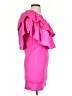 ASOS Design Pink Cocktail Dress Size 2 - photo 4