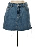 PacSun Blue Denim Skirt Size 25 waist - photo 1