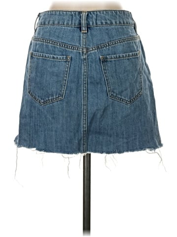 PacSun Denim Skirt (view 2)
