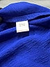 MSK 100% Polyester Blue Casual Dress Size XL (petite) - photo 8