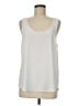 41Hawthorn Ivory Sleeveless Blouse Size M - photo 1