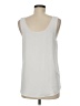 41Hawthorn Ivory Sleeveless Blouse Size M - photo 2