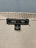 Lety & Me Tan Pullover Sweater Size L - photo 7