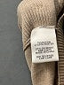 Lety & Me Tan Pullover Sweater Size L - photo 8