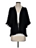 Unbranded Black Kimono Size S - photo 1