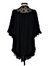 Unbranded Black Kimono Size S - photo 2
