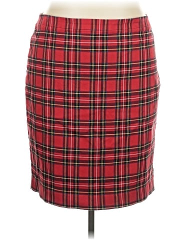 J.Crew Factory Store Casual Skirt (view 1)