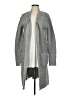 Jessica Simpson Gray Cardigan Size M - photo 1