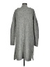 Jessica Simpson Gray Cardigan Size M - photo 2