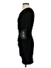 Forever 21 Solid Black Cocktail Dress Size S - photo 5