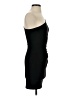 Forever 21 Solid Black Cocktail Dress Size S - photo 4