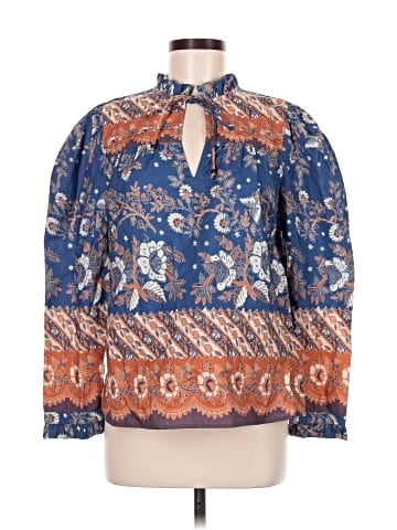 Love The Label Long Sleeve Blouse (view 1)