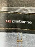 Liz Claiborne Solid Blue Jeans Size 16 - photo 7