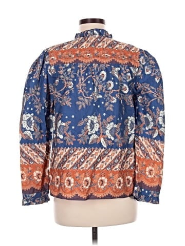 Love The Label Long Sleeve Blouse (view 2)