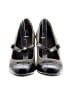 Clarks Tweed Gray Heels Size 10 - photo 2