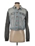 Ci Sono Gray Denim Jacket Size S - photo 1