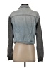 Ci Sono Gray Denim Jacket Size S - photo 2